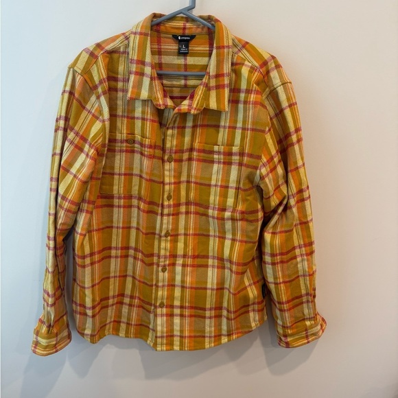 Cotopaxi Mero Organic Flannel - Picture 3 of 6